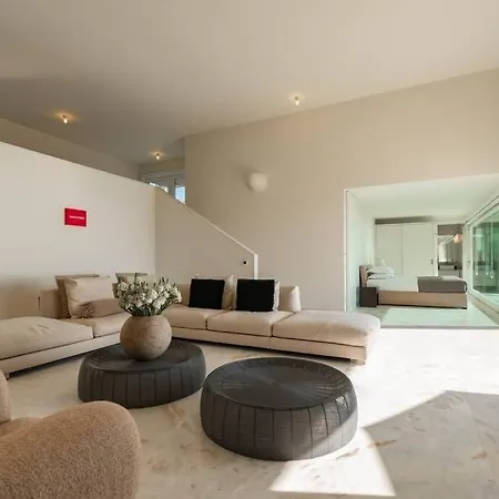 Pierino's Cliff Villa Colares