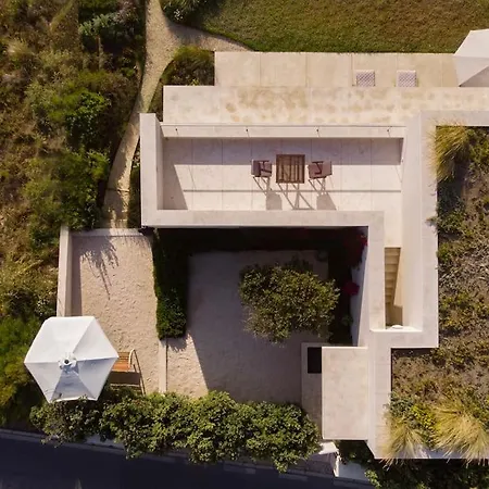 Pierino's Cliff Villa Colares