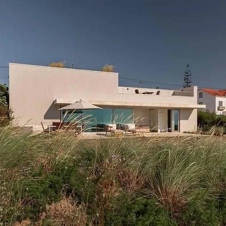 Pierino's Cliff Villa Colares