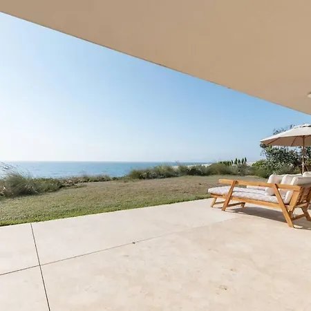 Villa Pierino's Cliff *