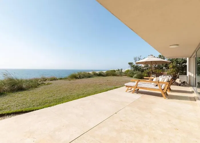 וילה Pierino's Cliff קולארס
